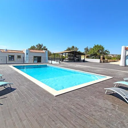 Casa Mourisca By Garvetur וילה